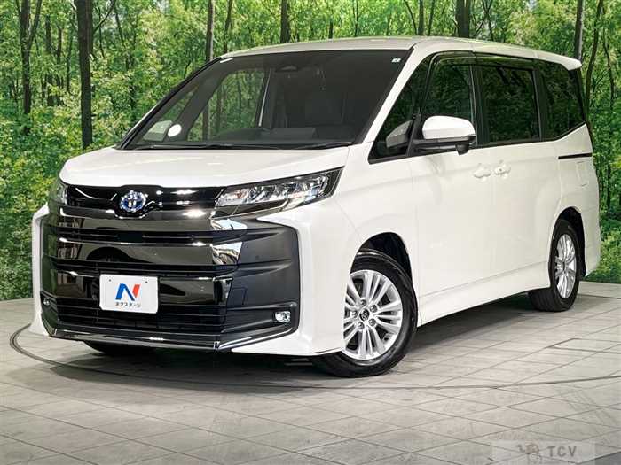 2023 Toyota Noah
