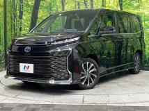 2025 Toyota Voxy