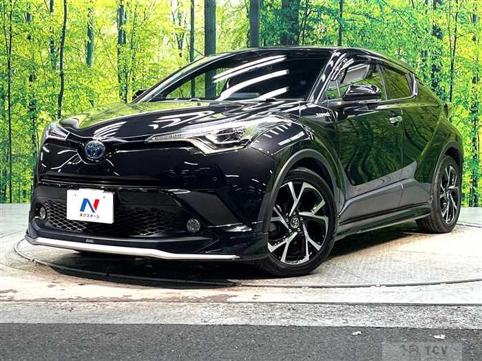 2018 Toyota C-HR