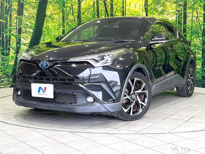 2019 Toyota C-HR