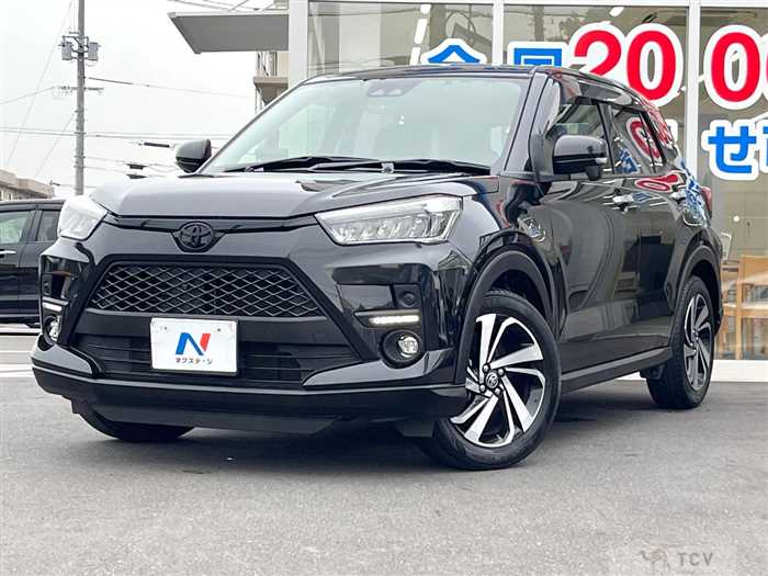 2020 Toyota Raize