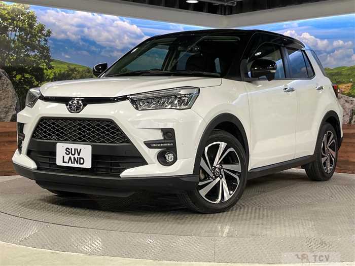 2024 Toyota Raize