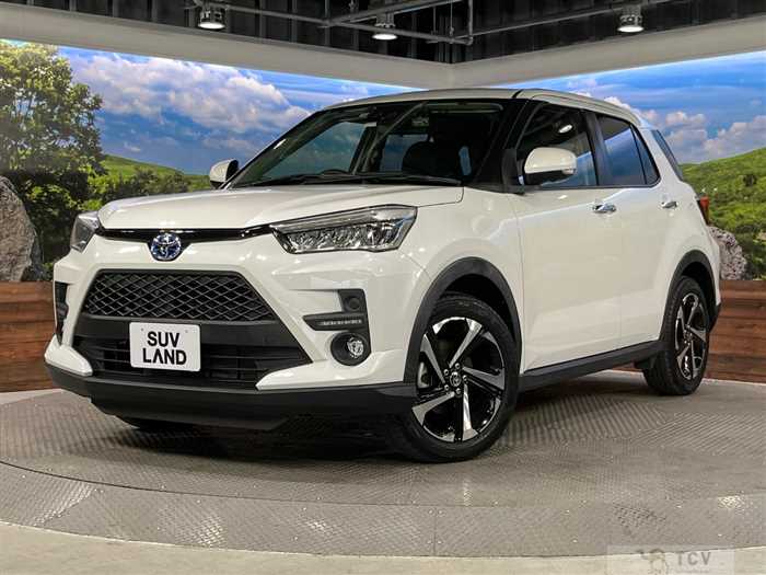 2022 Toyota Raize