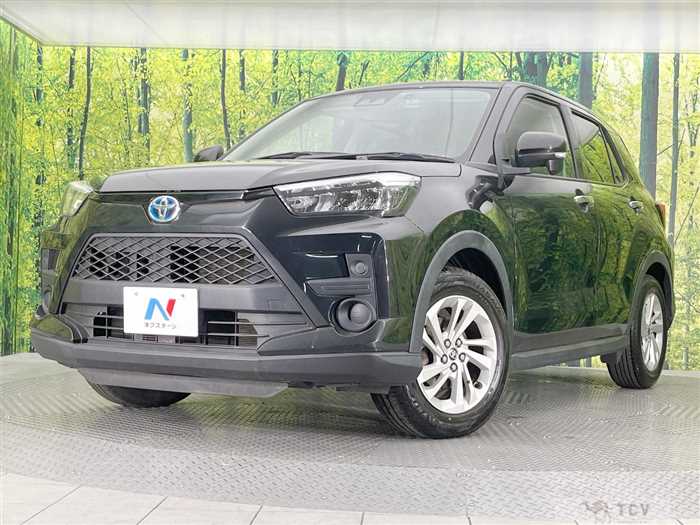 2023 Toyota Raize