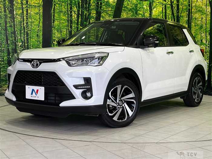 2025 Toyota Raize