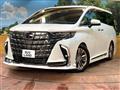 2023 Toyota Alphard Hybrid