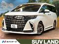 2023 Toyota Alphard Hybrid