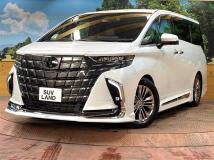 2023 Toyota Alphard Hybrid