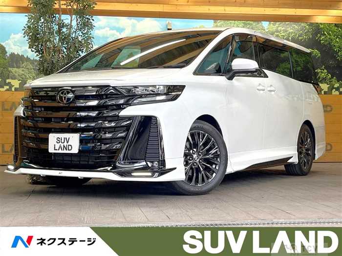 2023 Toyota Vellfire