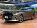2024 Toyota Alphard Hybrid