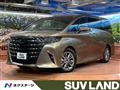 2024 Toyota Alphard Hybrid