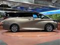 2024 Toyota Alphard Hybrid