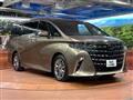 2024 Toyota Alphard Hybrid