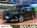 2025 Toyota Alphard Hybrid