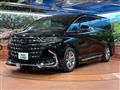 2025 Toyota Alphard Hybrid