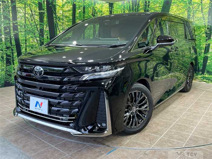 2024 Toyota Vellfire