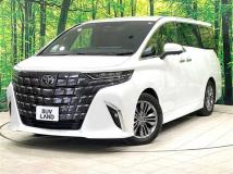 2024 Toyota Alphard Hybrid