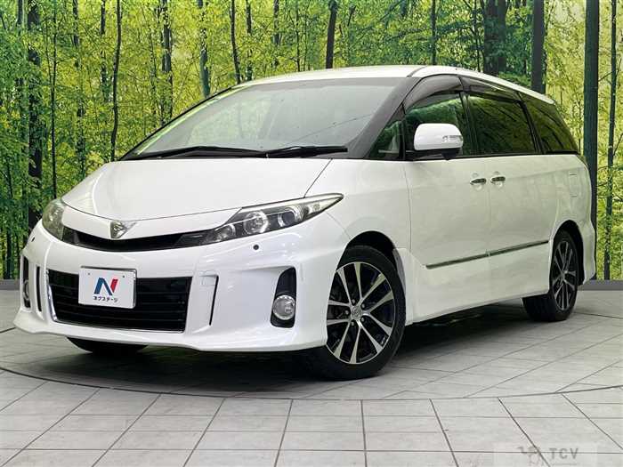 2013 Toyota Estima
