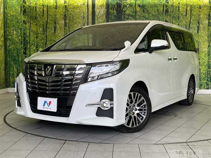 2015 Toyota Alphard