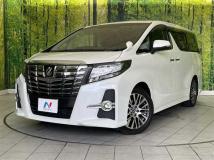 2015 Toyota Alphard