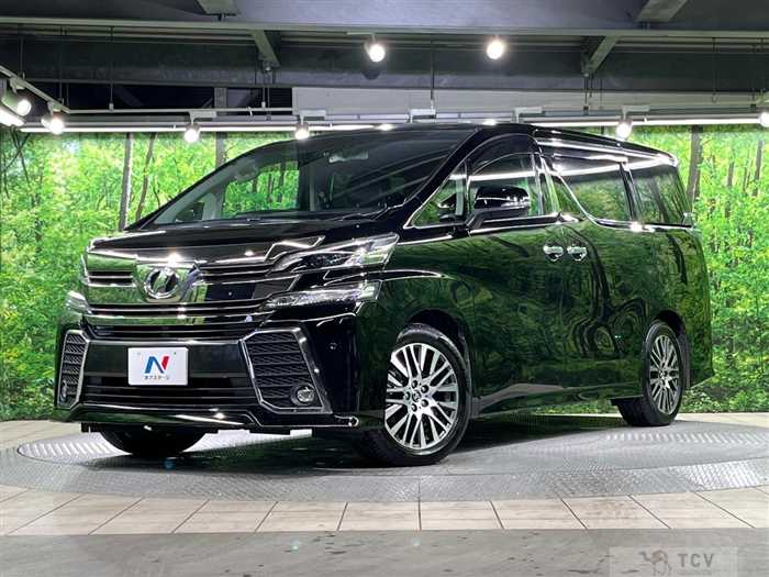 2016 Toyota Vellfire