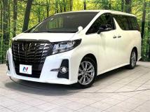 2017 Toyota Alphard