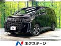 2018 Toyota Alphard