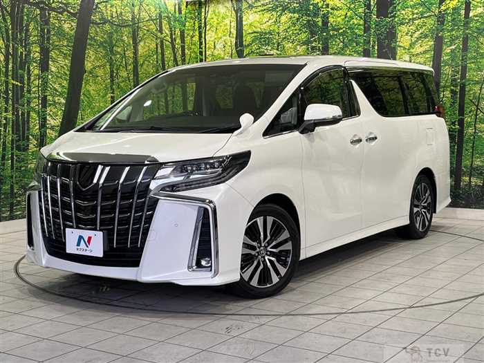 2019 Toyota Alphard
