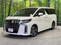2019 Toyota Alphard