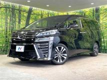 2020 Toyota Vellfire