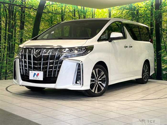 2020 Toyota Alphard