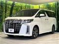 2020 Toyota Alphard