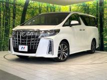 2020 Toyota Alphard