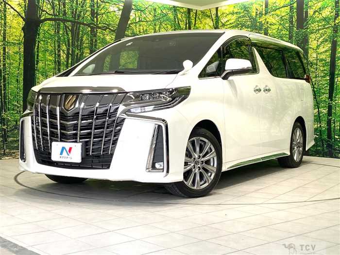 2022 Toyota Alphard