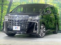 2023 Toyota Alphard