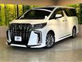 2021 Toyota Alphard