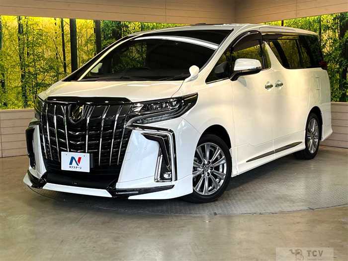 2021 Toyota Alphard