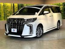 2021 Toyota Alphard