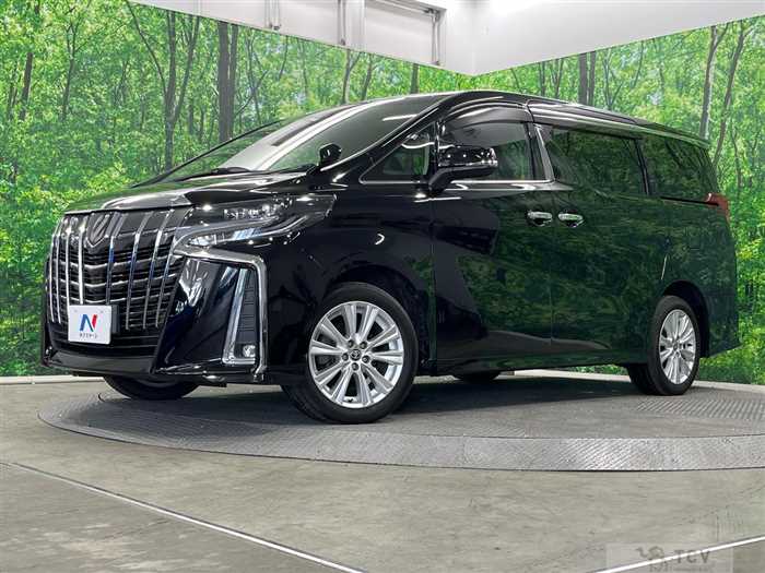 2021 Toyota Alphard