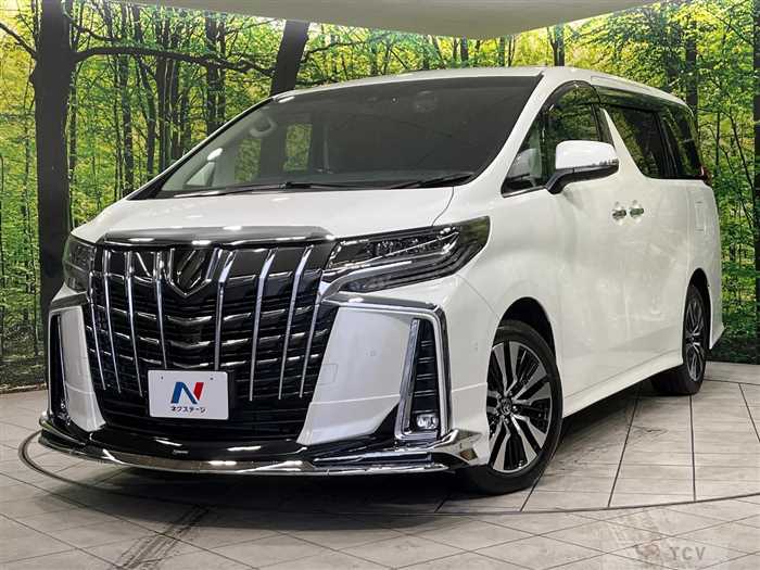 2023 Toyota Alphard