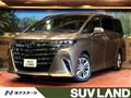 2025 Toyota Alphard