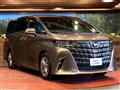 2025 Toyota Alphard