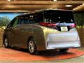 2025 Toyota Alphard