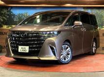 2025 Toyota Alphard