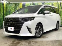 2024 Toyota Alphard