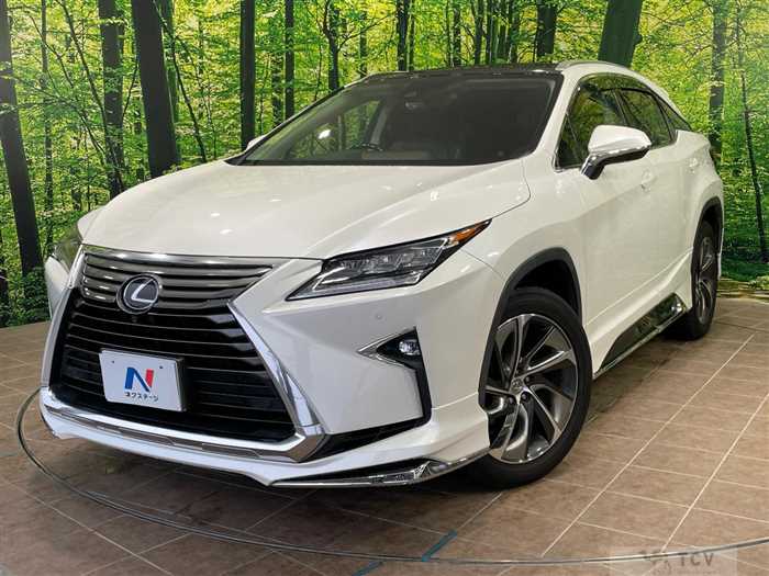 2017 Lexus RX