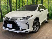2017 Lexus RX