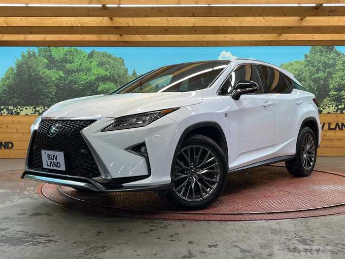 2017 Lexus RX