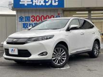 2017 Toyota Harrier Hybrid