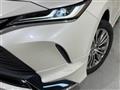 2021 Toyota Harrier Hybrid